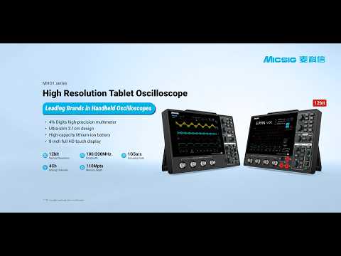 Micsig Tablet Scope