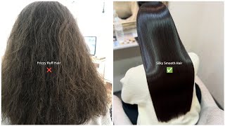 7 SECRET Hair Masks for Instant Silky Smooth Hair ✨ | My Real Routine | BoldAura @kbeautyx  screenshot 5