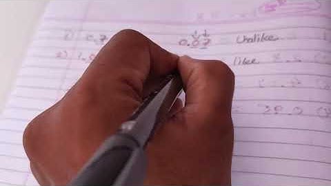 15Sep2020 Maths Class-4 Ch-7 Ex-7.3,and 7.4