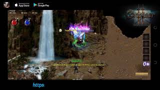 Conquer Online Mobile - Divine Beasts (All Class New Skills) screenshot 3