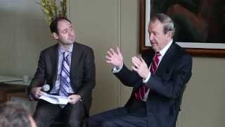 Pat Buchanan On How President Nixon United The Republican Party & How It Can Be Applied To Today