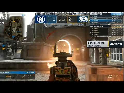ASTRO Gaming Listen-in: Team EnVyUs | CWL Pro League | Division B | Stage 1