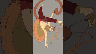 Sun WuKong fanart #sunwukong #monkiekid #monkeyking #fanart