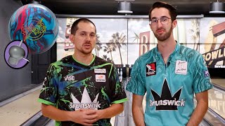 Brunswick Energize W Tim Foy Jr. & Justin Bohn