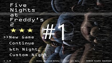 How to make Five Nights at Freddy