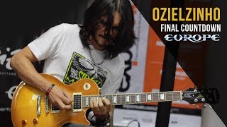 Ozielzinho - Final Countdown (Europe)