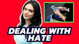 Ria: How She Deals With haters