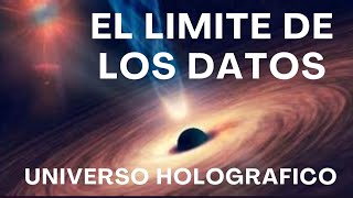 ​💾 EL LÍMITE DE BEKENSTEIN: ¿Cuántos Gigabytes caben en el Universo?