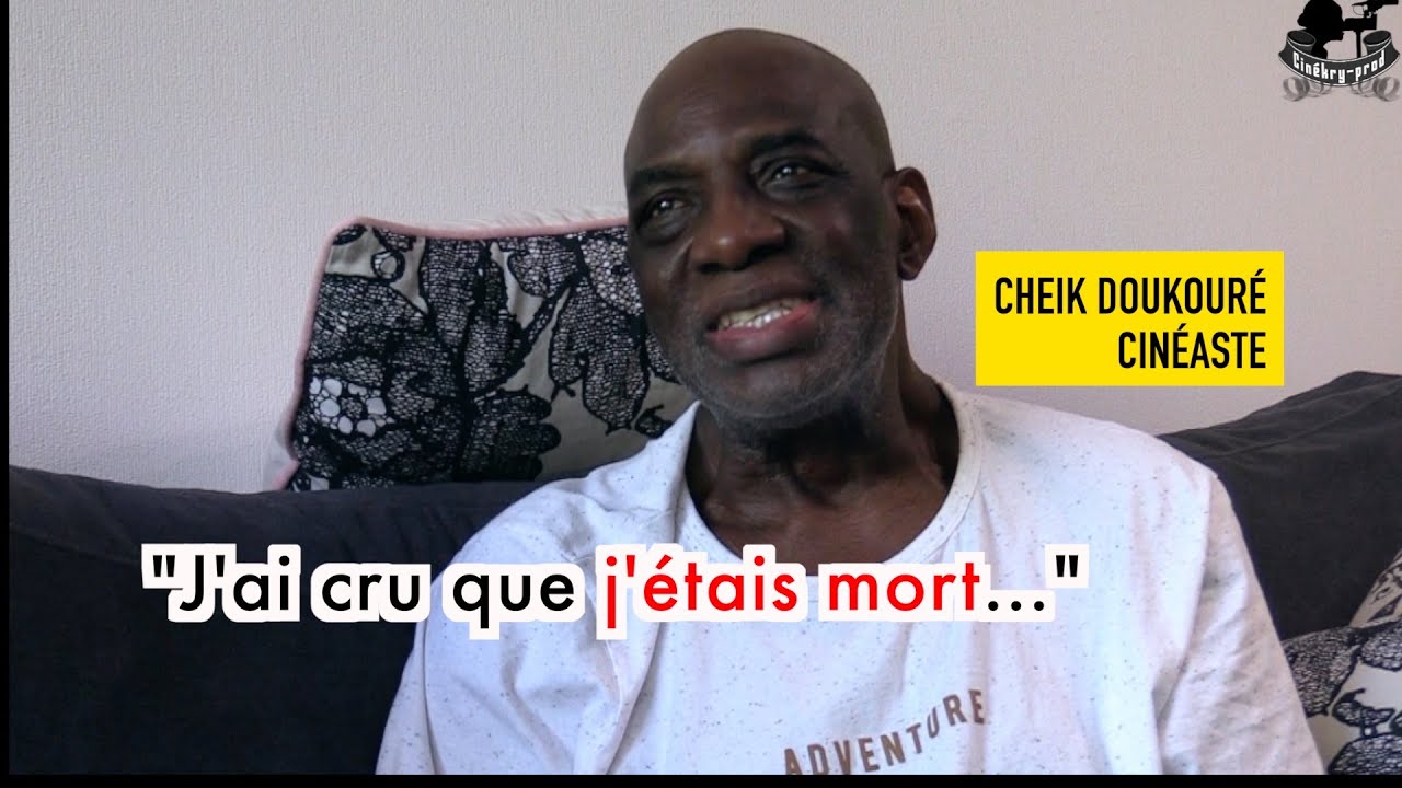 Cheik Doukouré I Cinéaste I 