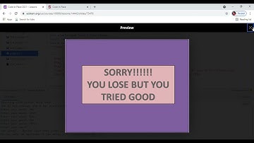 Code in place 2021 final project