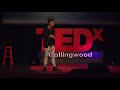 Hitting Rock Bottom: The Gift of Losing it All | Sal Costa | TEDxCollingwood