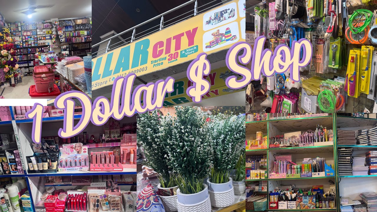 Explore one dollar $shop g15 Islamabad | one dollar $ shop