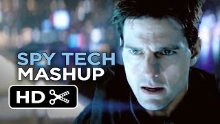 Famous Crack the Code - Ultimate Spy Tech Movie Mashup 2014 HD Profile