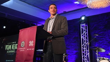 Nexus 2017 - Jon Nielson - To The Throne of Grace