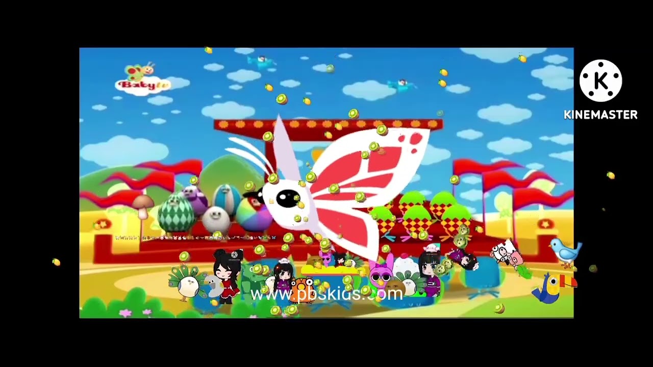 Pbs kids go - YouTube