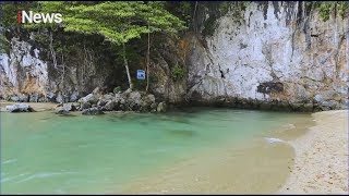 Sungai Tamborasi Sungai Terpendek Di Dunia Yang Ada Di Kolaka Part 02  Geopark Indonesia 2604