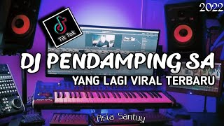 DJ PENDAMPING SA - SA MO BILANG TERIMAKASIH TUHAN || ANAK KOMPLEKS || SLOW TERBARU 2021 (DJ ASX)