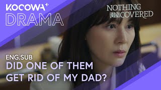 Kim Haneul Finds Out The Truth About The Murder | Nothing Uncovered Ep14 | Kocowa+