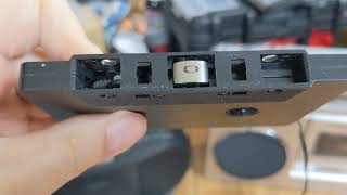 Recording on Cassette Adapter?