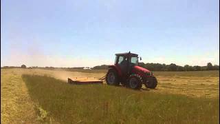 New Massey Ferguson Professional Series Disc Mowers