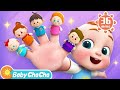 👨👩👧👦 Family Finger Song | Littles Baby Fun | Educational Songs for Babies & Kids