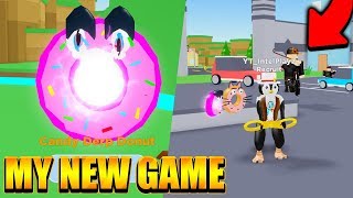 My New Game Is Out Criminal Patrol Roblox