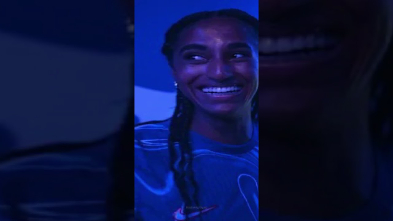 Welcome, Naomi Girma! 💙The Blues have a new star! 