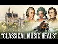 Calm Classical | 🌿 Bach, Beethoven, Chopin, Debussy, Liszt, Mendelssohn, Mozart, Satie, Schumann