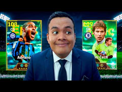Rebuilding My eFootball Team for the First Time