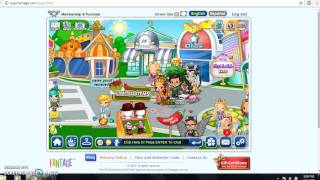 Hacked On Fantage