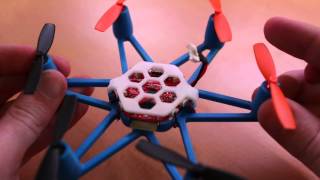 Flexbot Hexacopterquadcopter Setup