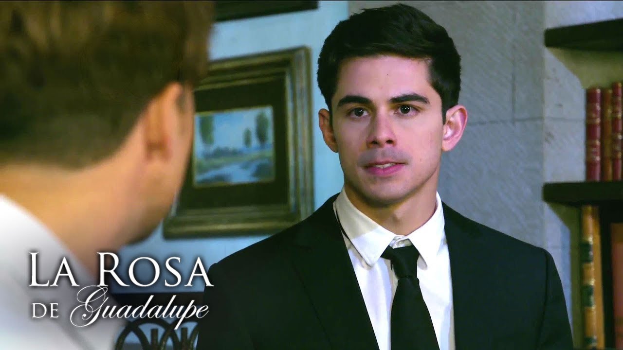 milagros cerron La Rosa de Guadalupe | Gente como tú