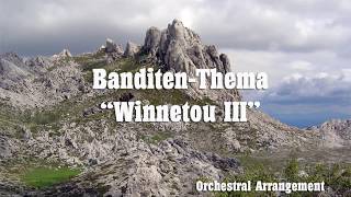 Martin Böttcher - Banditen Thema (MIDI arrangement)