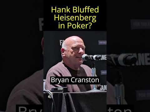 Dean Norris Bluffee Bryan Cranston #BreakingBad #TVShow #AMC #ComicCon #DeanNorris