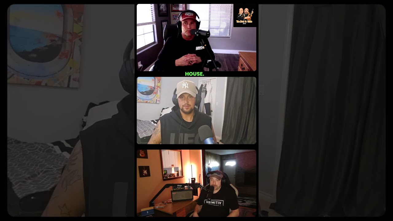 Addiction Doesn’t Discriminate - Chris and Mike Show, #podcast #chrisandmike #applepodcasts