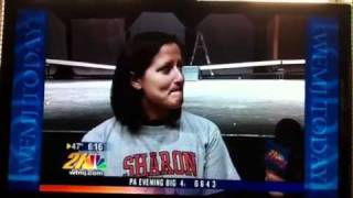 Amanda's big surprise