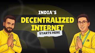 Inside Dabba Network: Origin, Decentralisation & The Future | Exclusive Talk with Co-Founder Shubhs
