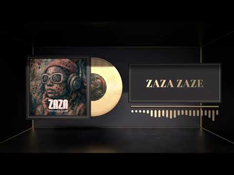 Shanariha Evans - ZAZA (Official Lyric Video)