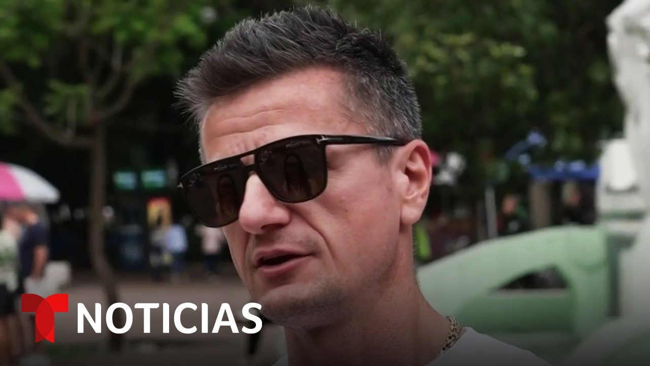 Cada vez más estadounidenses viven en México, pero se encarecen servicios | Noticias Telemundo