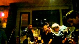 Video thumbnail of "Original Irische Pub-Musik"