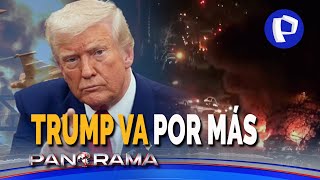 Donald Trump Va Por Más Cuba, Irán Y Groenlandia En La Mira Del Presidente Estadounidense