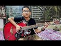 Piyu bole piya bole guitar  by abhijoy seuli r gan kabita