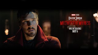 Marvel Studios Doctor Strange In The Multiverse Of Madness Official Teaser Trailer