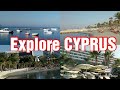 Explore CYPRUS : Tourist area Limassol | Four seasons,Mediterranean and Amathus Hotel