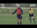 England Women train in La Manga with new Head Coach Mark Sampson