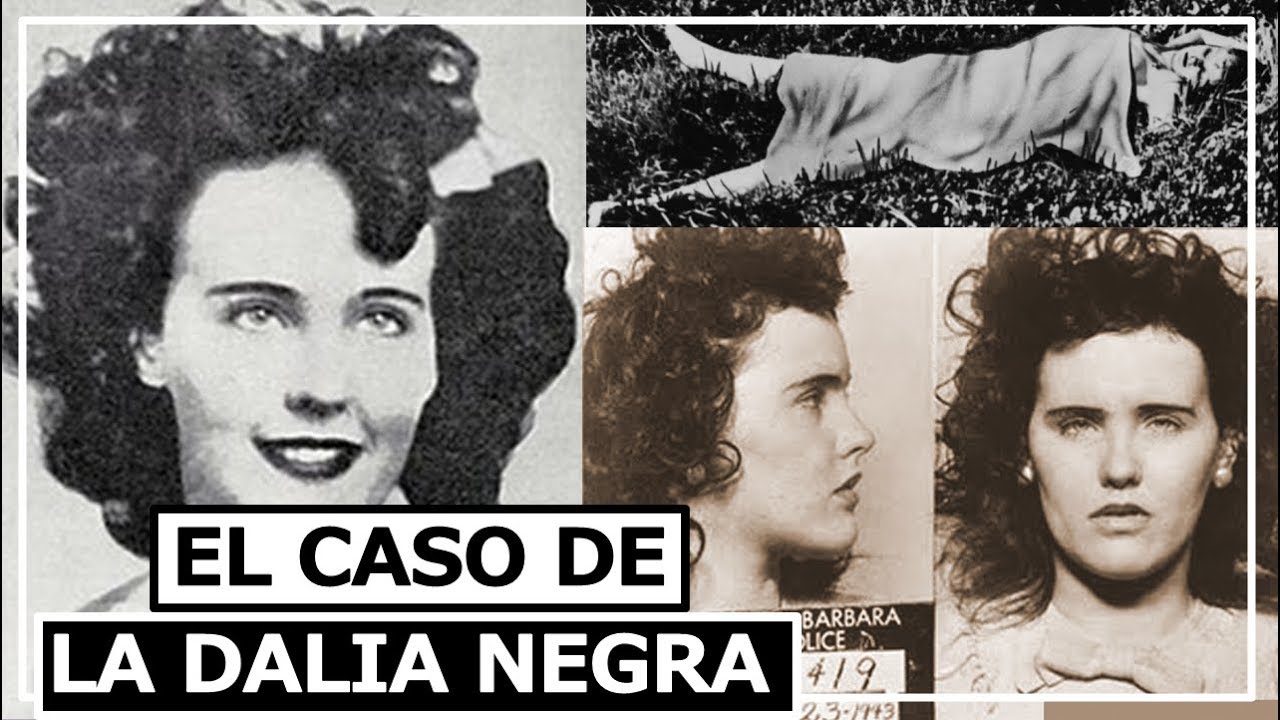 TODO acerca del ESPELUZNANTE caso de LA DALIA NEGRA | Rafael Chávez