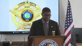 Bertie County Sheriff addresses the public after fourth homicide Wealth