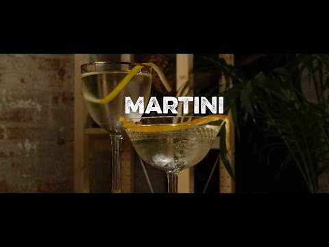 Video: Hoe Martini Op De Juiste Manier Te Drinken?