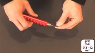 Application Video Inside & Outside Deburring Tools KS 105.3015