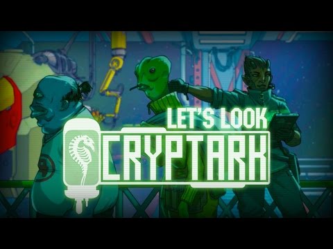 Давай глянем - Cryptark
